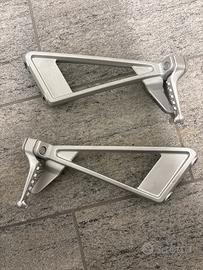 Pedane passeggero per aprilia rs 660