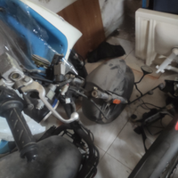 Ricambi Kymco agility