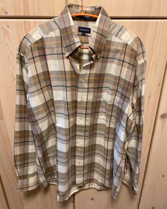 Camicia Gant