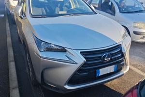 2016 Lexus NX300h Executive 4WD