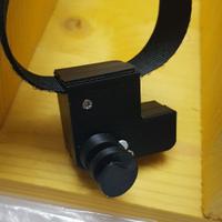 Sgancio meccanico per drone da pesca