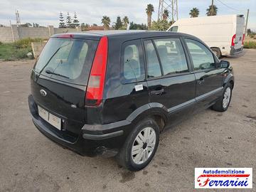 FORD FUSION JU 1.4 80CV 02-12 Ricambi