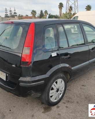 FORD FUSION JU 1.4 80CV 02-12 Ricambi
