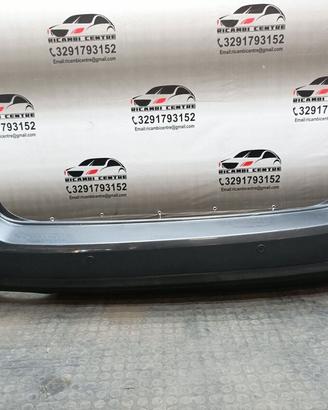 Paraurti posteriore volkswagen passat b6 sw 2005-2
