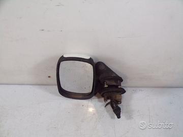 Specchietto retrovisore sinistro Fiat DoblÃ² 2007