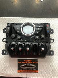 Centralina comandi aria condizionata Mini Cooper