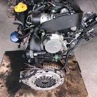Motore renault - nissan 1.5 diesel sigla K9KF646