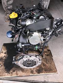 Motore renault - nissan 1.5 diesel sigla K9KF646