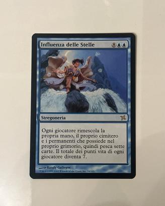 Magic the Gathering: Influenza delle Stelle RARA