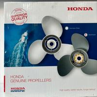 Eliche acciaio e alluminio