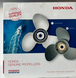 Eliche acciaio e alluminio