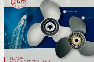 Eliche acciaio e alluminio