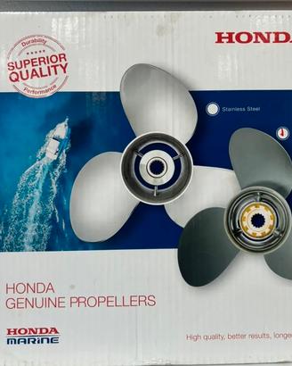 Eliche acciaio e alluminio