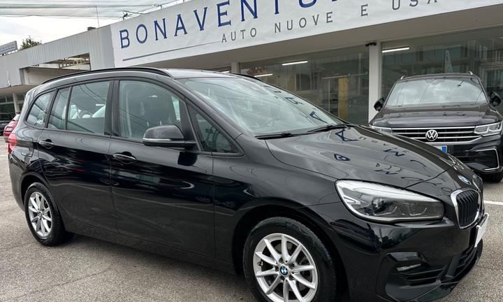 Bmw 216 d Gran Tourer auto 5.Posti "PREZZO REALE"