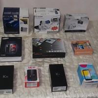 LOTTO CELLULARI SMARTPHONE VIDEOCAMERA DA RIVEDERE