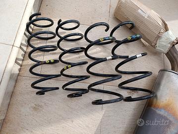 molle Giulietta quadrifoglio 