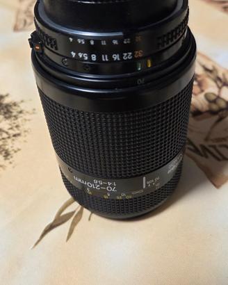 nikon af d 70-210 f 1: 3.5-4.6