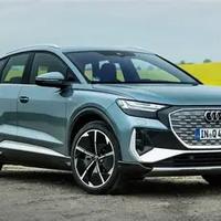 RICAMBI AUDI Q4 E-TRON 2024