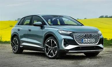 RICAMBI AUDI Q4 E-TRON 2024
