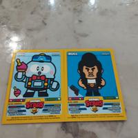 carte brawl stars 
