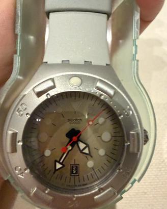 Orologio Swatch Irony Scuba 200 "Zampika"