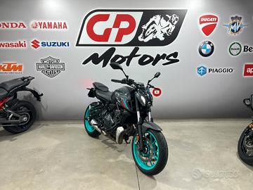 Yamaha MT-07 ABS 9000 KM