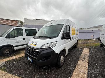 Opel Movano 2023 L2-H2 Doppia Porta Laterale