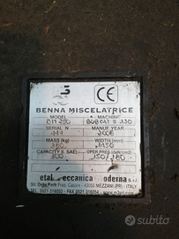 Benna miscelatrice