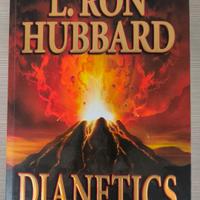 libro Dianetics - L. Ron Hubbard