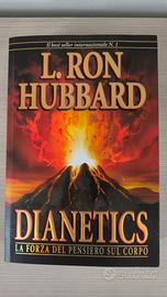 libro Dianetics - L. Ron Hubbard