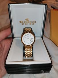 Citizen Metallo Placcatura Oro