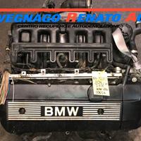 MOTORE 206S4 BMW 2.0 B 24V 110 KW 150 CV