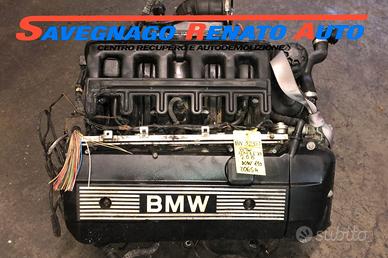 MOTORE 206S4 BMW 2.0 B 24V 110 KW 150 CV