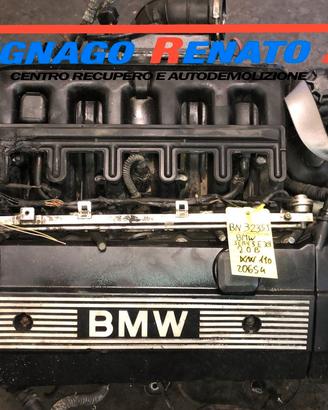 MOTORE 206S4 BMW 2.0 B 24V 110 KW 150 CV