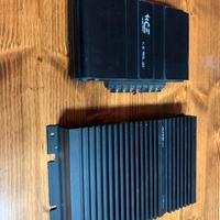 Amplificatori Alpine e Coral