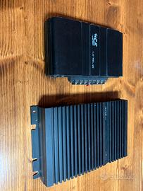 Amplificatori Alpine e Coral