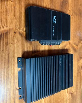 Amplificatori Alpine e Coral