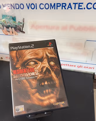 resident evil survivor 2