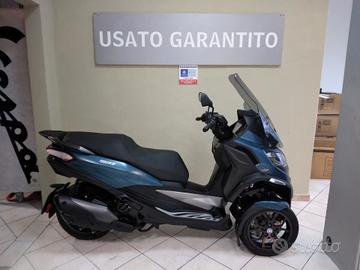 Piaggio MP3 530 hpe Exclusive, blu oxigen, 2023, 9