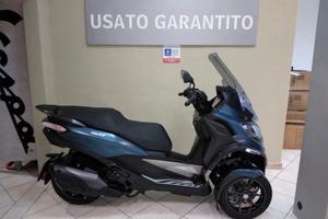 Piaggio MP3 530 hpe Exclusive, blu oxigen, 2023, 9