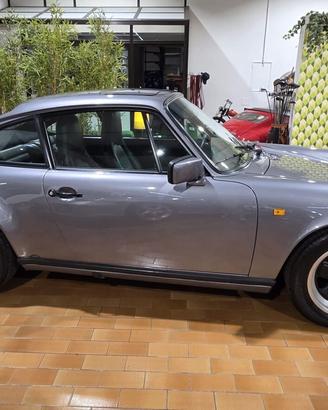 Porsche 911 3200Coupè Conservatissima Italia