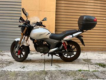 Keeway RKV 125