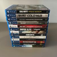 Giochi Ps4 e Ps5