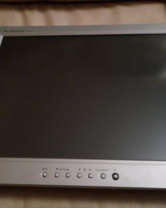 Monitor touch LG Flatron L1510SF