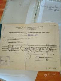    Citroen Diana 5 porte  del 1971  funzionante 