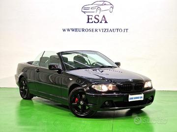 BMW 320 Cd cat Cabrio All Seasons ISCRITTA ASI