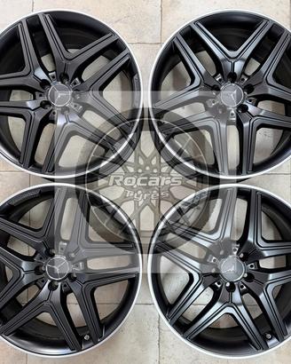 Cerchi 20 originali Mercedes Gla Glb 45 S