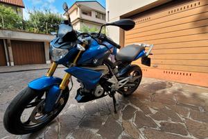 Bmw g 310 r - 2017