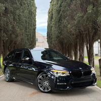 BMW 520D G31 MSPORT