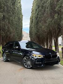 BMW 520D G31 MSPORT